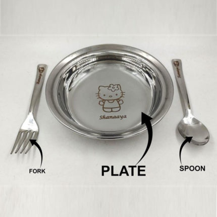 Plate set