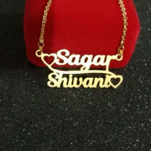 sagar name locket images